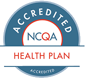Accredited NCQA Health Plan